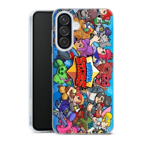 coque samsung A56 5G Brawl Stars