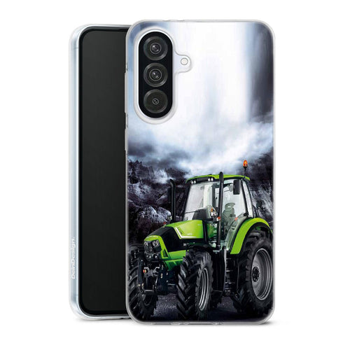 Coque Telephone Samsung Galaxy A56 5G originale Deutz fahr Tractor