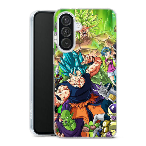 coque samsung A56 5G Dragon ball super