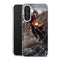 Coque Samsung Galaxy A56 5G Enduro moto circuit