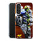 Coque Telephone Samsung A56 5G originale Fan de yamaha en feu vr46 doctors