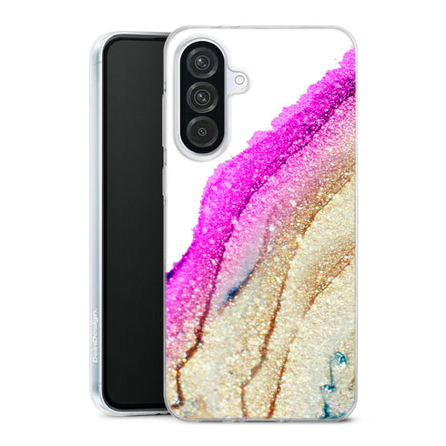 Coque pour Samsung A56 5G Flawless pink