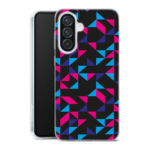 Coque pour Samsung A56 5G Geometrisk Middle