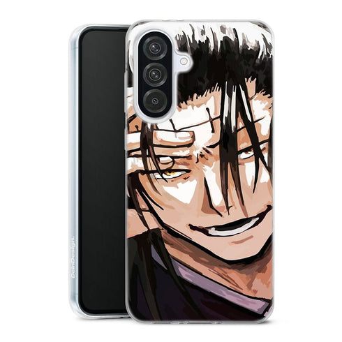 coque samsung A56 5G Geto suguru jujutsu comic