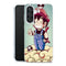 coque samsung A56 5G Goku Mario