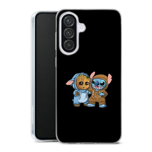 coque samsung A56 5G Groot X Stitch