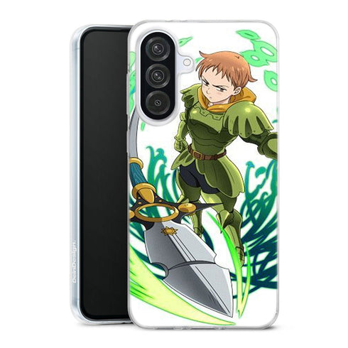 coque samsung A56 5G Harlequin seven deadly sins
