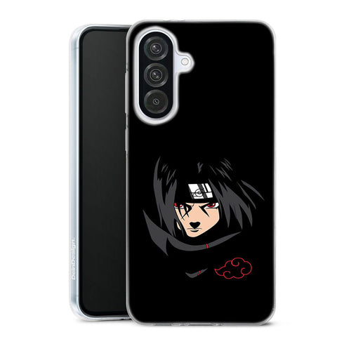 coque samsung A56 5G iTachi Fond Noir