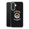Coque Samsung Galaxy A56 5g Je peux pas j'ai Overwatch | Housse silicone, Protection optimale - Motif Jeux video Gaming