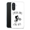Coque Samsung Galaxy A56 5G Je peux pas j'ai VTT Mountain Bike