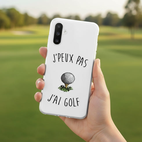 Golf, Coque de téléphone Samsung Galaxy a56 5G