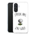 Coque Samsung Galaxy A56 5G Je peux pas j'ai Golf