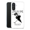 Coque Samsung Galaxy A56 5G Je peux pas j'ai Hockey Sur Glace