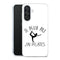 Coque Samsung Galaxy A56 5G Je peux pas j'ai Pilates