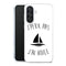 Coque Samsung Galaxy A56 5G Je peux pas j'ai Voile