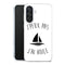 Coque Samsung Galaxy A56 5G Je peux pas j'ai Rolland Tennis