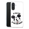 coque samsung A56 5G Je peux pas je vais voir Mickey