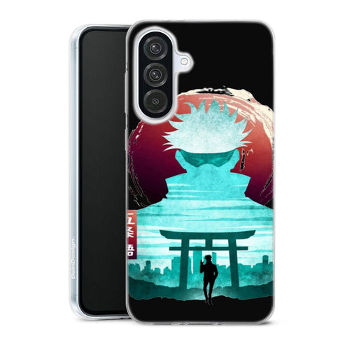 coque samsung A56 5G Jujutsu Kaisen anime kawaii Sukuna Gojo Satoru