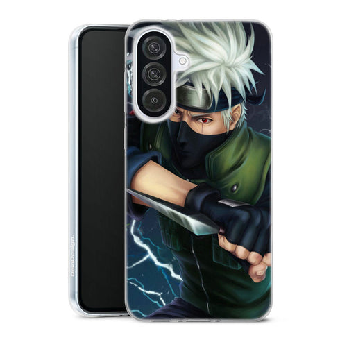 coque samsung A56 5G Kakashi Gothique