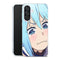 coque samsung A56 5G Konosuba Sad