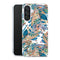 Coque Samsung Galaxy A56 5G Leaf | Housse silicone, antichocs, protection optimale - Motif floral Feuille