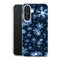 Coque Samsung Galaxy A56 5G Let it Snow | Housse silicone, antichocs, protection optimale - Motif floral Neige