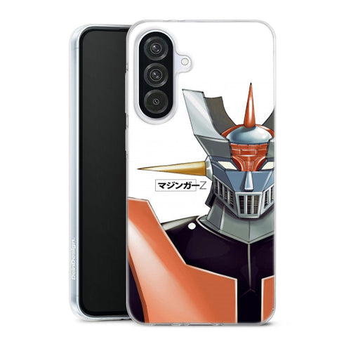coque samsung A56 5G Mazinger Z