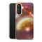 Coque Samsung Galaxy A56 5G New Solar System | Housse silicone, antichocs, protection optimale - Motif floral