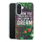 Coque Samsung Galaxy A56 5G Once Upon a Dream | Housse silicone, antichocs, protection optimale - Motif floral