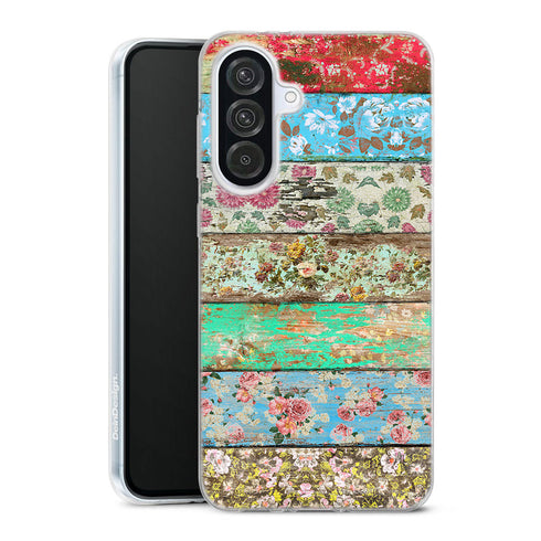 Coque pour Samsung A56 5G Rococo Style