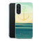 Coque Samsung Galaxy A56 5G Row Your Own Boat | Housse silicone, antichocs, protection optimale - Motif floral
