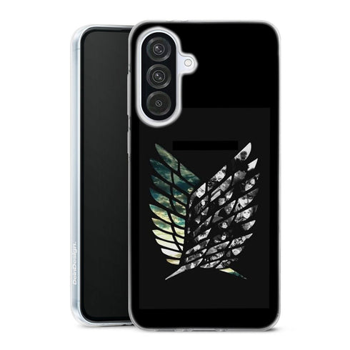 coque samsung A56 5G Scouting legion emblem