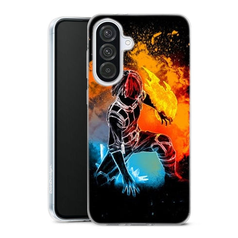 coque samsung A56 5G Soul of the ice and fire