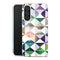 Coque Samsung A56 5G Space Diamonds abstract