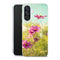 Coque Samsung Galaxy A56 5G Summer Cosmos | Housse silicone, antichocs, protection optimale - Motif floral