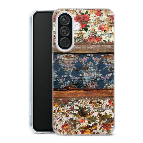 Coque pour Samsung A56 5G Sweet old school