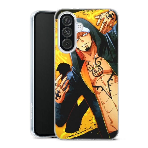 coque samsung A56 5G Trafalgar Law