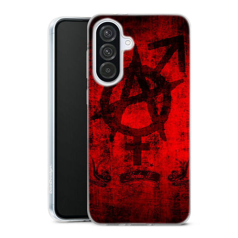 Coque pour Samsung A56 5G We are Anarchy