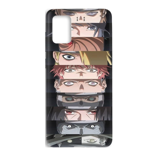 Akatsuki Eye, Coque de téléphone Galaxy A71