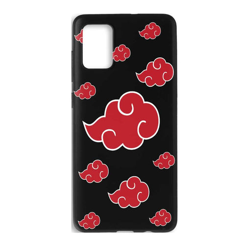 Coque iPhone 11 Akatsuki / Manga / Silicone / iPhone 11 Pro, Max, iPhone 12 / Samsung, Huawei MaCoquePerso