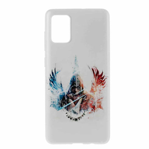 Site de Coque Bumper A71 Assassin's Creed