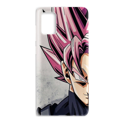 Achat Coque de télephone Samsung A71 Manga Black Sangoku