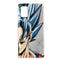 Achat Coque téléphone Samsung A71 Manga Blue Sangoku