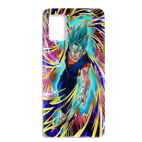 Achat Coque Dbz Aura Manga pour Samsung A71