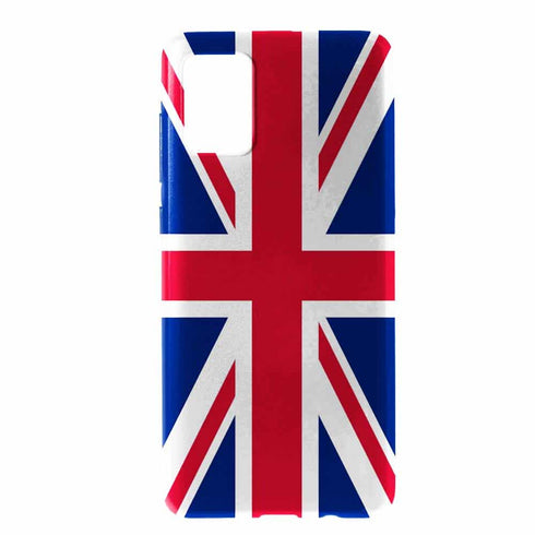 Achat Coque Drapeau Angleterre Union Jack pour Samsung A71 ( SM-A715F )