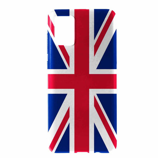 Achat Coque Drapeau Angleterre Union Jack pour Samsung A71 ( SM-A715F )