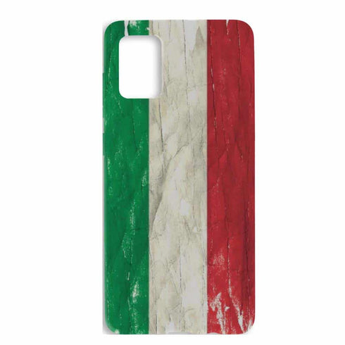 Achetez votre Coque Samsung Galaxy A71 drapeau iTalien