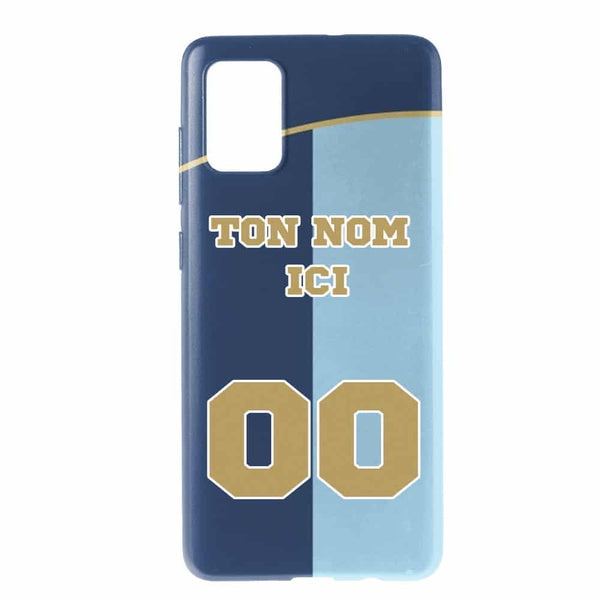 Coque Le Havre Athlétic Club Football pour Samsung A71 personnalisable