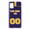 Flocage Coque pour Samsung A71 Toulouse Football Club