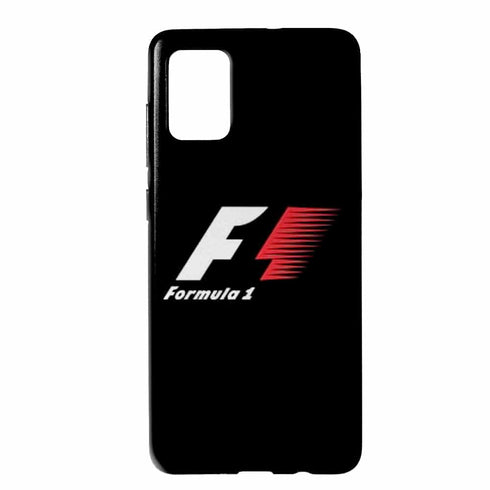 Achat Coque pour A71 Samsung Formule 1